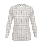 Sweetgum Lace Long Sleeve T-Shirt